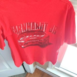Very nice vintage Earnhardt Jr t-shirt